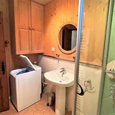 Confortable 2 Pieces, Wi-fi, Parking, A 100m Des Pistes - - Fr-1-595-98 Notre-Dame-de-Bellecombe