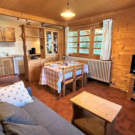 Confortable 2 Pieces, Wi-fi, Parking, A 100m Des Pistes - - Fr-1-595-98 Apartment Notre-Dame-de-Bellecombe